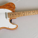 Elektrická kytara telecaster zn. Adonis