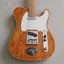 Elektrická kytara telecaster zn. Adonis