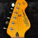 Stratocaster V6 Icon relic s DiMarzio Chopper+Kufr zdarma 
