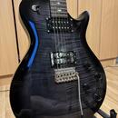 PRS SE Tremonti Violin Top Carve Charcoal Burst
