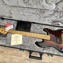 Fender American Professional II Precision Bass MN 3TS