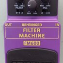 FUNK - Behringer Filter Machine FM600