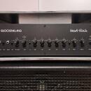 Profi basový aparát Glockenklang – Heart Rock + Quattro 4×10
