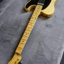 Nash Guitars Model T-52 Aged Butterscotch Blonde Nitro 