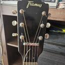 Framus Texan 5/196 L – Vintage Western kytara (1964, Německo