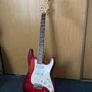 1993 Squier Japan SST33