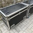 4x Futurelight MH660 spot + 2x case