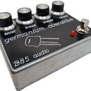 B85 audio - Germanium overdrive