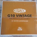 Celestion Vintage G10 80th Anniversary Special Edition