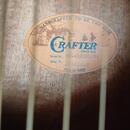 Elektroakustika Crafter EG-110CEQ/RS