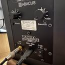 Abacus Electronics C-Box 4, studiové monitory, pár