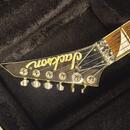 Jackson Dinky flame 2 hot rod