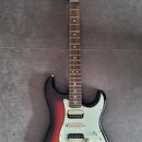 Fender American Deluxe Stratocaster