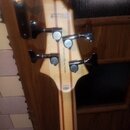 ESP LTD B-4E Natural Satin