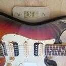 Fender American Deluxe Stratocaster