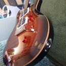 PRS SE Custom 24 Black Gold Sunburst