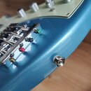Fender Player Plus Active Meteora Bass PF Opal Spark