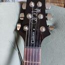 PRS SE Custom 24 Black Gold Sunburst