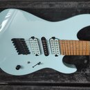 Legator Opus 7 Baby Blue Multi Scale Full Maple