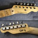 Nash Guitars Model T-52 Aged Butterscotch Blonde Nitro 