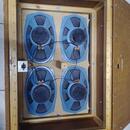 Box retro, 20W, 8 Ohm