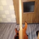 ESP LTD B-4E Natural Satin