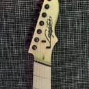 Legator Opus 7 Baby Blue Multi Scale Full Maple