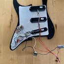EMG aktive Partscaster
