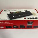 IK Multimedia iRig Stomp I/O USB pedalboard controller audio