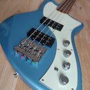 Fender Player Plus Active Meteora Bass PF Opal Spark