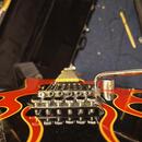 Jackson Dinky flame 2 hot rod