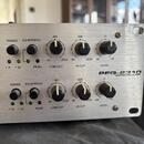 Equalizer PEQ-2310