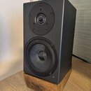 Abacus Electronics C-Box 4, studiové monitory, pár