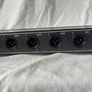 Bezdrátové mikrofony Omnitronic UHF-400