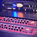 2 x preamp TL-Audio Fat Funker