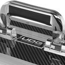 Kufr na techniku: UDG Pick Foam Carbon Flightcase M