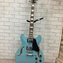 IBANEZ AS7312 Mint Blue 12strunná el.kyt 