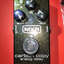 MXR M169 CARBON COPY analog delay
