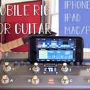 MELO Audio Tone Shifter Mega midi pedal