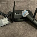 Shure GLXD4+ System Beta58A Hlavice perfektni stav PC15999kc