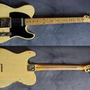 Nash Guitars Model T-52 Aged Butterscotch Blonde Nitro 