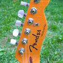 Fender American Custom Tele Honey Burst 2015