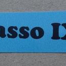 Decal (obtisk) Basso IV , basso IX a IRIS BASS k renovaci