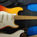 Fender Player Plus Stratocaster MN Tequila Sunrise Sleva