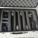 Bezdrátové mikrofony Omnitronic UHF-400