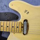 Nash Guitars Model T-52 Aged Butterscotch Blonde Nitro 