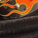 Jackson Dinky flame 2 hot rod