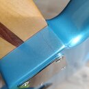 Fender Player Plus Active Meteora Bass PF Opal Spark