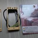 seymour duncan triple shot LP neck + bridge