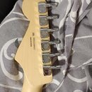 Fender Dave Murray Stratocaster MN 2-Tone Sunburst Elektrick